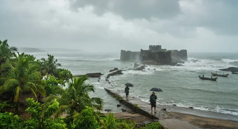 Monsoon in Alibaug: Best Hidden Season for Luxury Stays 2026